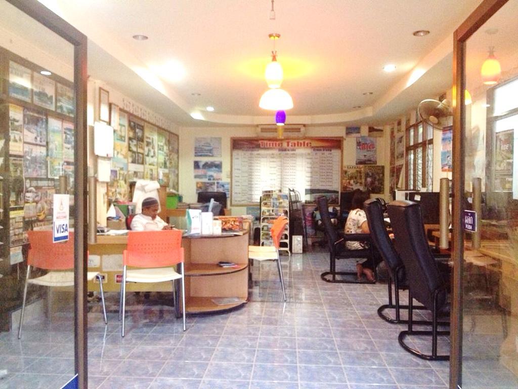 Phu Lanta Life Hotel เกาะลันตา ภายนอก รูปภาพ